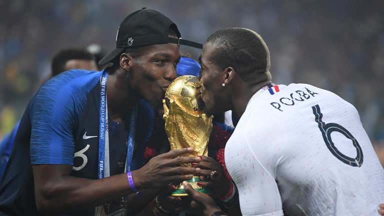 France 2018